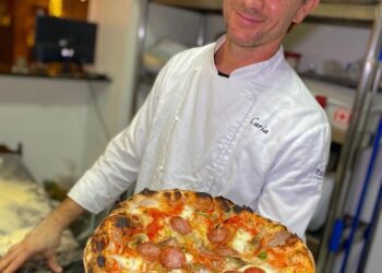 Isola Cucina Italiana leva clássicos da Itália para Festa de San Gennaro no sábado (21)
