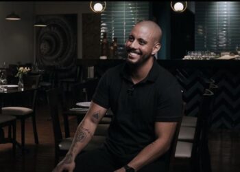 “A Praça e o Poeta”: Restaurante Guarany apresenta menu degustação em 4 etapas