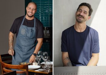 “Guarany a 4 Mãos” reúne chefs Kaywa Hilton e Pedro Meireles em primeira edição em Salvador