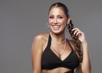 Cheiro de Amor se apresenta pela primeira vez sob o comando de Raquel Tombesi na Micareta de Feira, neste domingo (21)