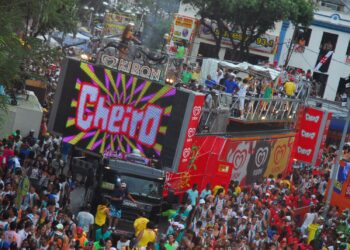 Cheiro de Amor anuncia volta do Bloco no Carnaval 2025