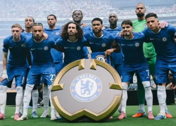 Chelsea responde com deboche a provocação do Flamengo após título sobre o PSG: “Não era London Blue?”
