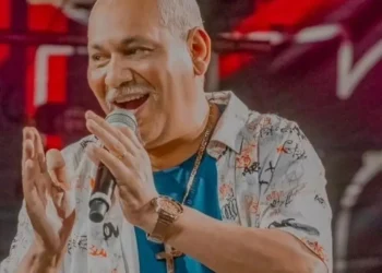 Chrigor passa mal e é internado às pressas: “Está se recuperando”