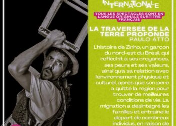 Companhia de teatro de Irecê firma projeto de cooperação internacional