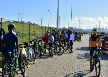 Pedal da Primavera 2024 acontece neste domingo (29) no Parque dos Ventos