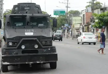 Operação da PM na Cidade de Deus deixa seis mortos