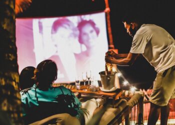 Sexta-feira: Nova edição do Cine Blue propõe experiência cinematográfica à beira-mar