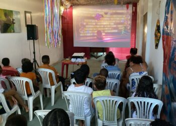 Cineclube Mafuá segue promovendo sessões mensais para toda família em Santa Teresinha