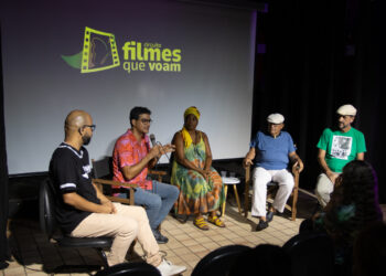 Circuito Filmes que Voam! leva cultura e representatividade às telonas em abril com sessões gratuitas