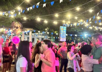 É hoje! Último dia para curtir os shows do São João do Centro Histórico 2025