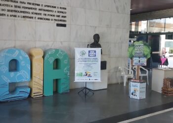 Campanha #CirculeumLivro 2025 na Biblioteca Central do Estado da Bahia