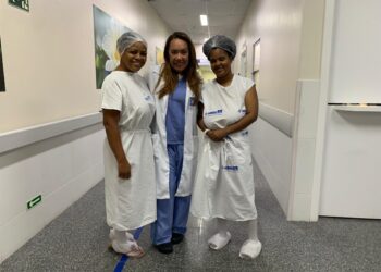 Hospital Municipal de Salvador realiza cirurgia de redução de mama pelo SUS