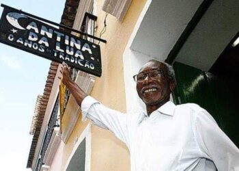 Clarindo Silva receberá Medalha do Mérito Cultural da Câmara dos Vereadores