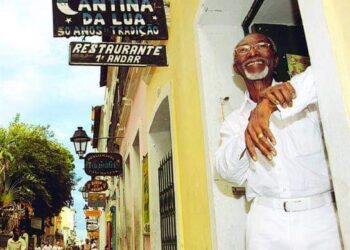 Clarindo Silva será homenageado no encerramento da VI Jornada do Patrimônio Cultural de Salvador