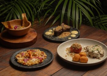 Conheça o Cöa, restaurante em antigo galpão no Rio Vermelho, criado por suíços e francês