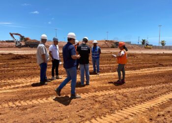 Codesal intensifica vistorias no entorno da arena do Festival Virada Salvador