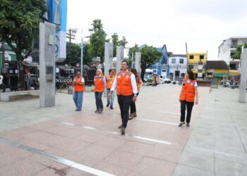 Defesa Civil realiza vistoria dos circuitos do desfile do 2 de Julho