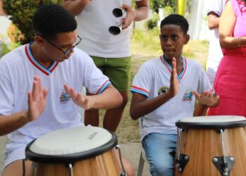 Censo Escolar revela que Bahia é o estado com mais matrículas em comunidades quilombolas