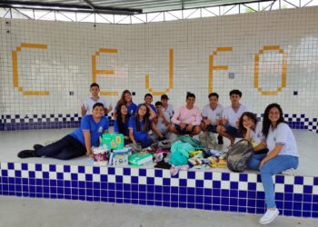 SEC realiza campanha de arrecadação de donativos para vítimas das enchentes no Rio Grande do Sul