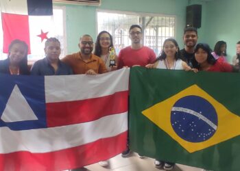 Estudantes de três colégios estaduais conquistam primeiras colocações em feira científica no Panamá