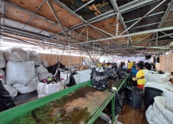 Limpurb inicia pré-vistoria de camarotes nesta terça (18)