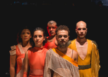 Gratuito: Espetáculo “Outras Fábulas Mágicas” volta em cartaz no Solar Boa Vista