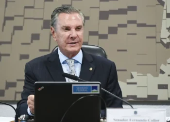 Collor ficará em ala especial de presídio em Maceió