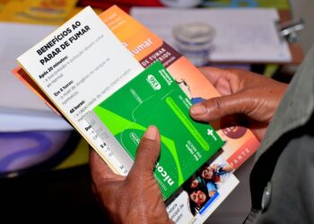 Prefeitura amplia número de postos de saúde do Programa de Controle do Tabagismo