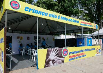 Combate ao trabalho infantil realiza quase 6,5 mil abordagens no Carnaval de Salvador