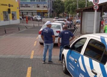 Mega Operação Sílere é realizada em Salvador neste fim de semana