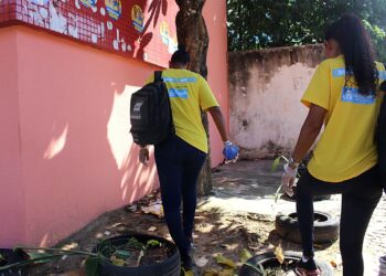 Prefeitura de Salvador intensifica combate e prevenção à leptospirose para a alta estação