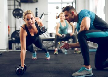 Como a musculação pode ajudar a manter uma boa saúde física e mental