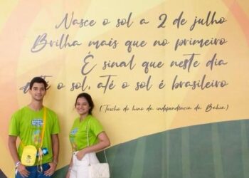 Competição nacional: estudantes da rede estadual da Bahia são medalhistas na 2ª Olimpíada de Português