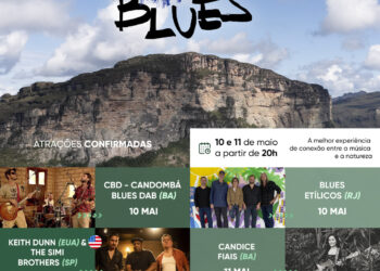 Festival “Capão in Blues” impulsiona Desenvolvimento Econômico e Turístico do Vale do Capão, Chapada Diamantina