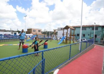 Salvador diversifica opções públicas de lazer com complexos e espaços para primeira infância