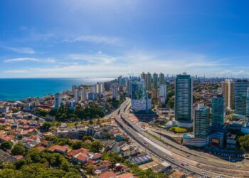 Salvador participa do principal evento de infraestrutura do país e apresenta carteira de projetos, em São Paulo