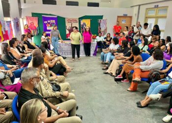 SPM e rede de apoio discutem prevenção e enfrentamento à violência contra as mulheres em Conceição do Coité