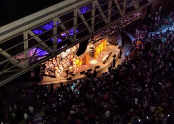 Núcleo de Ópera da Bahia abre a 3ª edição do Concha Negra