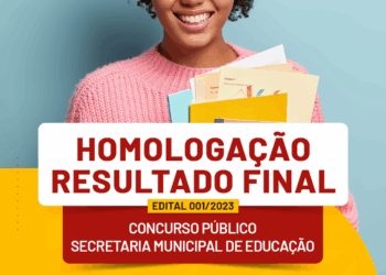 Prefeitura de Lauro de Freitas homologa resultado final do concurso da educação