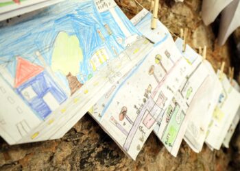 Concurso de desenhos infantis da Transalvador segue com inscrições abertas