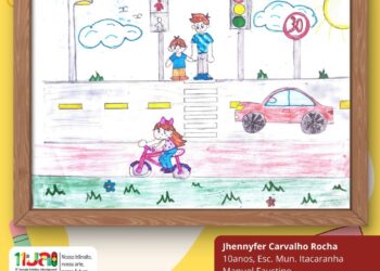 Transalvador premia vencedores da 11ª Edição do Concurso de Desenhos Infantis no sábado (14)