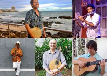 Conexão Choro faz show no Segundas do Chorinho – Ano 14