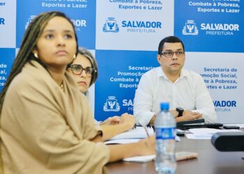 Parceria entre Prefeitura e Ministério da Justiça garante investimento de RS11 mi para prevenção à violência em Salvador