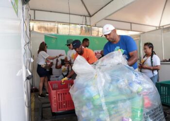 Prefeitura de Salvador abre inscrições para credenciamento de OSCs em programa de reciclagem
