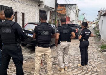 Investigado por pedofilia tem mandado cumprido em Santa Bárbara