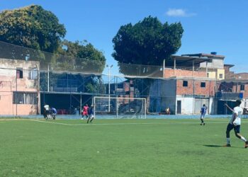 Copa Salvador Interbairros de Futebol chega à 5ª rodada