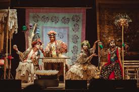 “Cordel do Amor sem Fim – ou A Flor do Chico” entra em cartaz neste final de semana na Sala do Coro