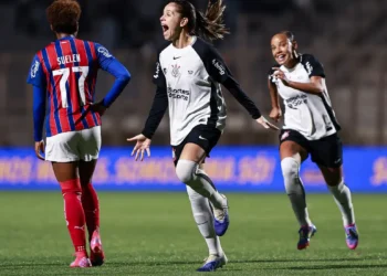 Corinthians alcança semifinais da Série A1 do Brasileiro Feminino