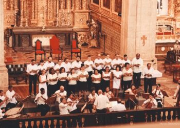 Catedral Basílica do Santíssimo Salvador recebe concerto gratuito nesta sexta-feira (15)