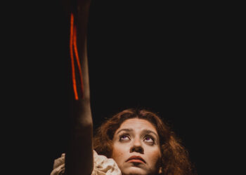 Espetáculo “Corpo Presente” estreia temporada em Euclides da Cunha